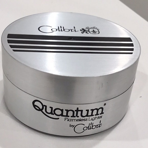 New Colibri Quantum Series Flameless Lighter - Picture 2 of 7